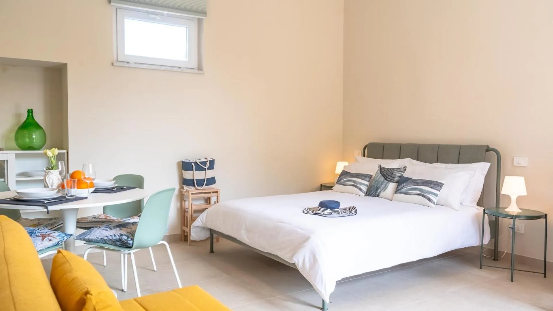L'Arancio E I Pesci Rossi Apartment Calatabiano