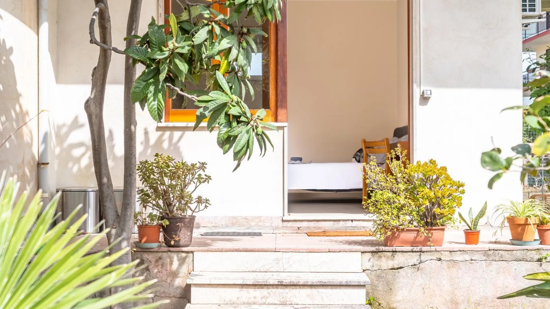 L'Arancio E I Pesci Rossi Apartment Calatabiano Italy